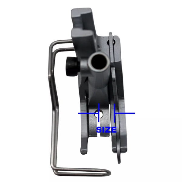 Pied Presseur Pour Machine à Coudre Durkopp Adler 69, 167, 267, 269 - 1 Set