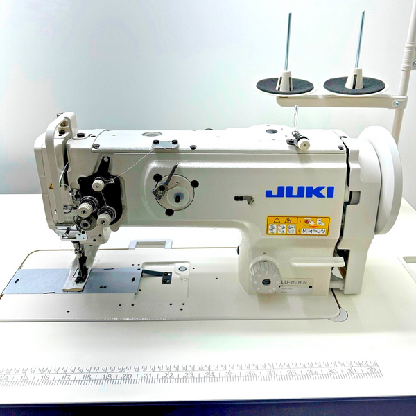 Juki LU1508N Heavy Duty UnisonFeed Walking Foot Sewing Machine