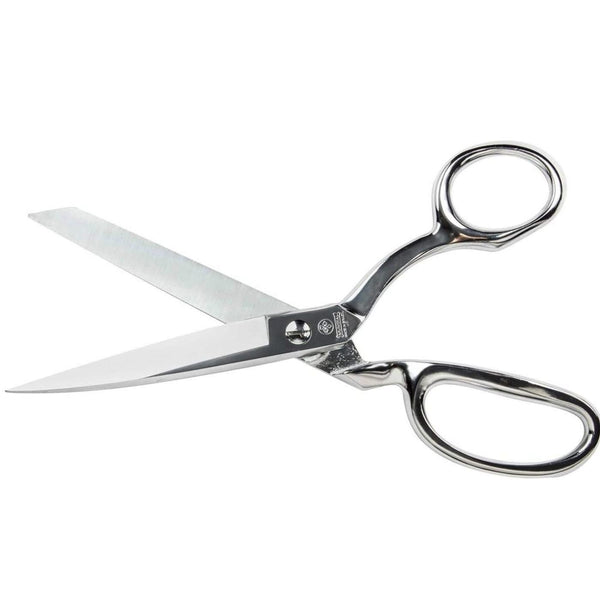 Mundial Classic Forged 8' Chrome Dressmaker Shears Trimmers Scissors #870-8