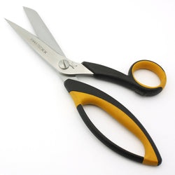 Kretzer 74920 8" Heavy-Duty Serrated Blades Aramids - Kevlar Scissors - Germany