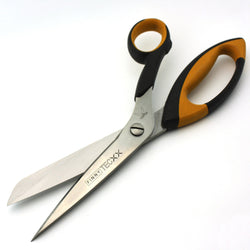 Kretzer 74930 12" Heavy-Duty Serrated Blades Aramids - Kevlar Scissors - Germany