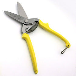 Kretzer Spirale 13824 9-1/2" Heavy-Duty Leather Shears Scissors - Germany