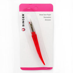 Singer Deluxe Seam Ripper 5-Inch With Ball & Cover 00278