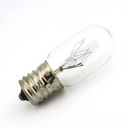 Light Bulb, Screw-In, for Baby Lock, Bernina, Riccar, Viking, 5/8" Base # 2SCW