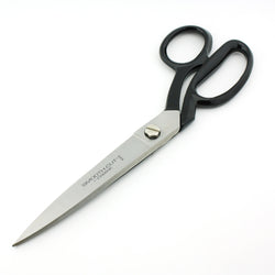 Kretzer Spirale K20 10" Smooth-Cut Bent Tailors Shears Scissors - Germany