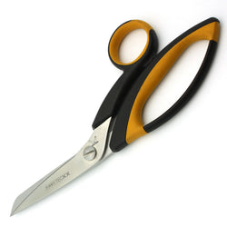 Kretzer 74920 8" Heavy-Duty Serrated Blades Aramids - Kevlar Scissors - Germany