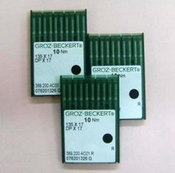 30 Groz-Beckert 135X17 DPX17 SY3355 Walking Foot Sewing Machine Needles