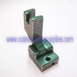 INVISIBLE CONSEALED ZIPPER FOOT FOR INDUSTRIAL SEWING MACHINES JUKI SINGER