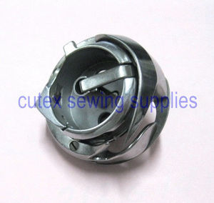 thumbnail image 2 of Jinzen Industrial Sewing Machine Rotary Hook & Bobbin Case - Fits Consew, Juki, Singer, Brother 2 of 3