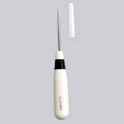 Clover Straight Tailor's Awl 485/W Sewing Pattern Making Tool