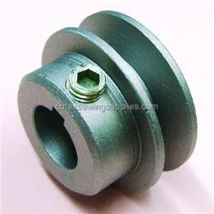 Industrial Sewing Machine Motor Pulley - 3/4' Bore - All Sizes - Cutex  Sewing Supplies