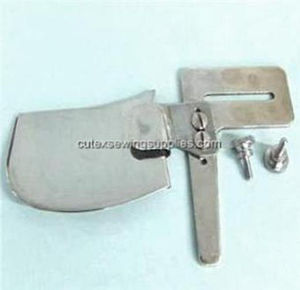 1/8 Fabric Edge Hemmer Presser Foot Attachment for Brother Sewing Machine 