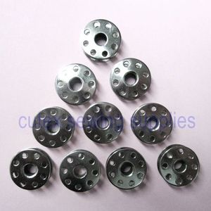 10-Pack Industrial Sewing Machine Bobbins - Fits Brother DB2 B755, S1000A, 7100A & Universal Models (450-1)