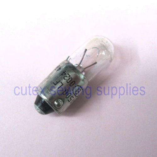Light Bulb, Screw-in 110 Volts, 15 Watts for Adler Sewing Machine #3SCW