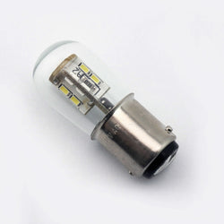 110 Volt LED Light Bulb, Push-In Type For Domestic Sewing Machines & Sergers