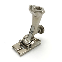 Pintuck Foot 7-Groove #0025917000 (#32) For Bernina Sewing Machines Old Type