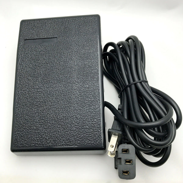 Foot Control Pedal W-Cord #90-223010-23 For Pfaff Sewing Machines