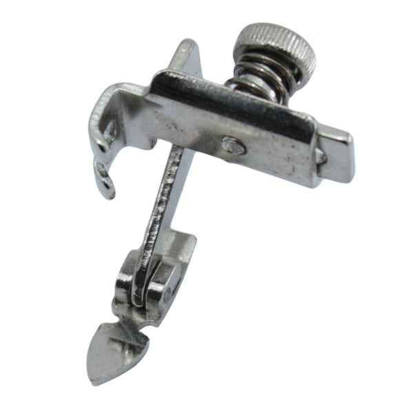 ADJUSTABLE LEFT AND RIGHT HINGED ZIPPER / CORDING FOOT