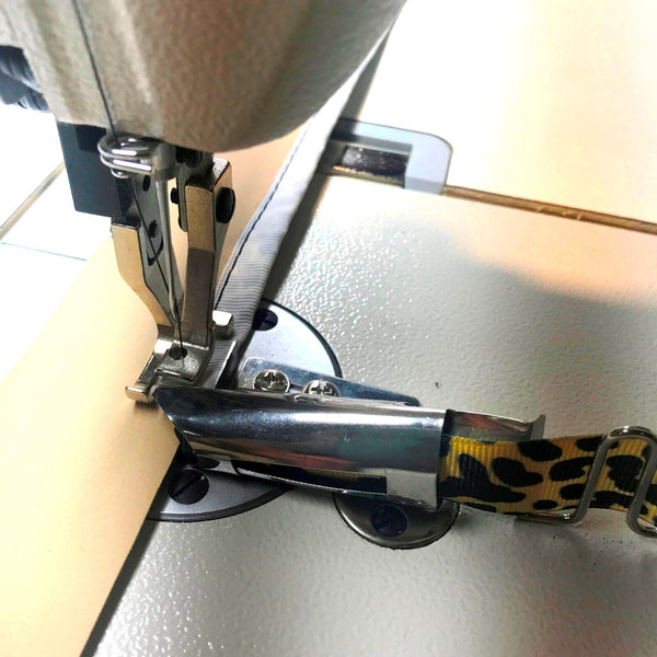 Cutex Right Angle Binder Set for Juki DU1181N Walking Foot Sewing Mac