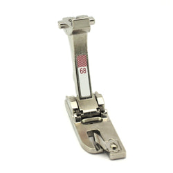 Bernina 2mm Roll and Shell Hemmer Foot #0084867300 (#68N) Genuine New Style