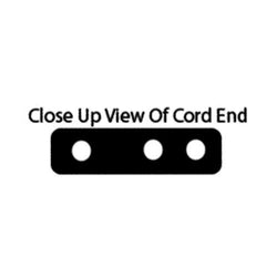 Foot Control Pedal With Cord #032270116 For Kenmore Sewing Machines