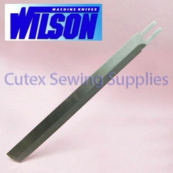 12 Pack Wilson Brand Knives For 8" Eastman Straight Cutting Machine - USA Made