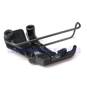 ckpsms Marca – 1SET #GR367 Guida Destra Piedino Compatibile con/Sostituzione per Durkopp Adler Marca 367 467 767 JUKI Marca LU-2210 (2 mm