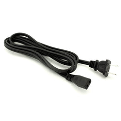 Lead Power Cord #653524007 For Elna, Janome, Kenmore, Pfaff, Viking Models
