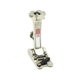 Bernina Cording Foot (5-Groove) #0084687400 (#25N) Genuine New Style Machine