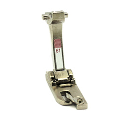 Bernina 2mm ZigZag Hemmer Foot #0084817300 (#61N) Genuine New Style Machine