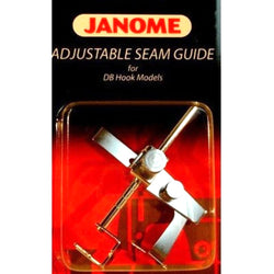 Adjustable Seam Guide #767411017 For Janome 1600P-DBX, 1600P-QC Machines