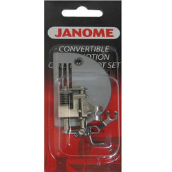 Convertible Free-Motion Quilting Foot Set #767433004 For Janome 1600P Series