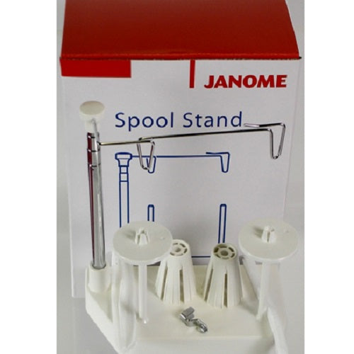 Spool Stand Unit 859429016 (2 Threads) For Janome Sewing Machine