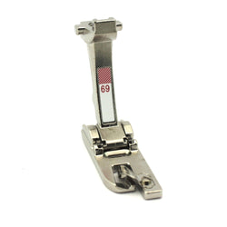 Bernina 4mm Roll and Shell Hemmer Foot #0084877300(#69N) Genuine New Style