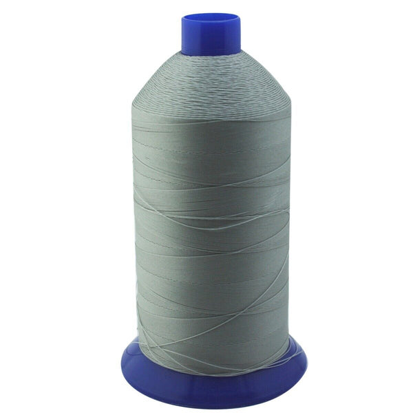 Nickel Bonded Nylon Upholstery ThreadSize 92, Tex 90, 16 Oz. 4200 Yar