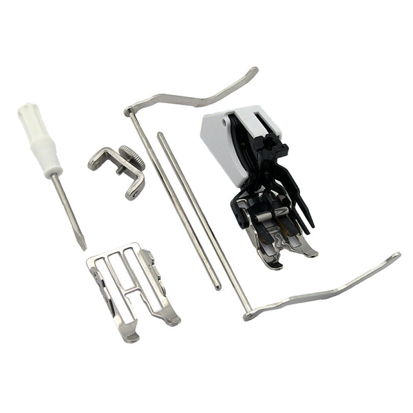 Cutex™ Walking Foot W/Guide P60443 (50N) For Bernina New Style Sewing