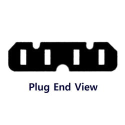 Foot Control Pedal W-Cord #325.290041 For Bernina Type 290 sewing Machines