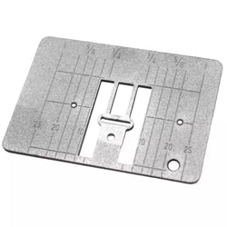 Needle Plate #0079297000 for Bernina 180, 185, 190, 200 Artista Sewing Machine
