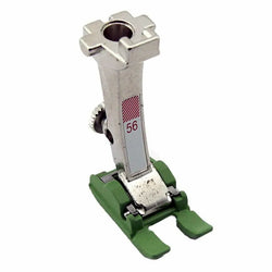 Bernina Teflon Open Embroidery Foot #0084807400 (#56N) Genuine New Style