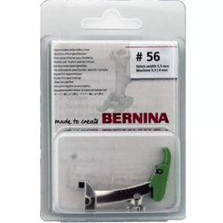 Bernina Teflon Open Embroidery Foot #0084807400 (#56N) Genuine New Style