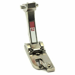 Bernina 2mm Straight Stitch Hemmer Foot #0084827300 (#62N) Genuine New Style