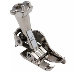 Bernina Patchwork Foot with Guide #032148.71.00 (#57) Genuine for Old Style