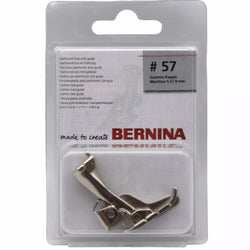 Bernina Patchwork Foot with Guide #032148.71.00 (#57) Genuine for Old Style