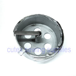 Bobbin Case Base #040-05742221 for Juki LG-158 Industrial Sewing Machine