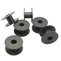 6 Aluminum Bobbin #07-024A-120H for SunStar Industrial Sewing Machine