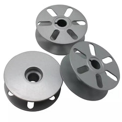 3 Pcs Genuine Durkopp Adler 26mm Bobbins #0867-150140 for 767, 867, 868 Models