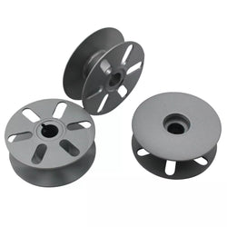 3 Pcs Genuine Durkopp Adler 32mm Bobbins #0867-150150 for 867, 868, 1767 Models