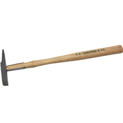 C.S. Osborne Glazier Hammer #1066-BF with Stabilized Spring Handle