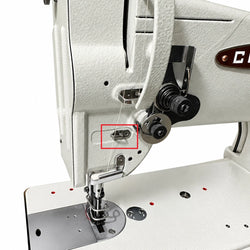 Thread Guide (Middle) #10683 with Screw for Consew 206RB-5 Sewing Machine