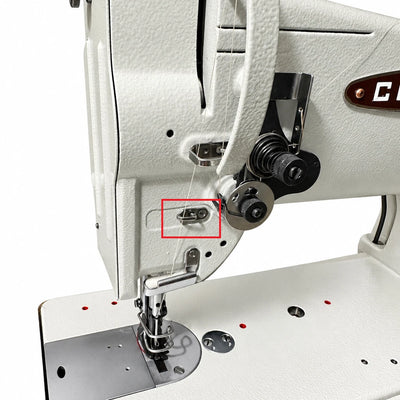 Thread Guide (Middle) #10683 with Screw for Consew 206RB-5 Sewing Machine